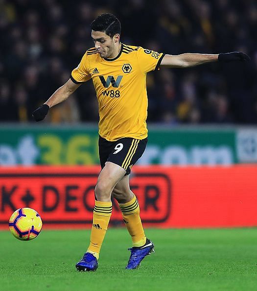 Wolverhampton Wanderers v Crystal Palace - Premier League