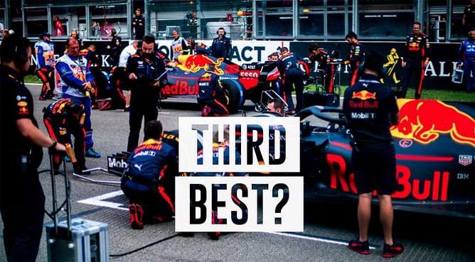 F1: Are Honda aiming high enough this season?