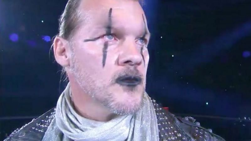 Chris Jericho: Part-timer