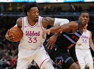 Minnesota Timberwolves v Chicago Bulls