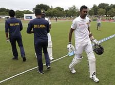 Sri Lanka's Angelo Mathews to miss 2-test tour of Australia