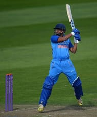 His exploits against the Windies in his debut series were exceptional