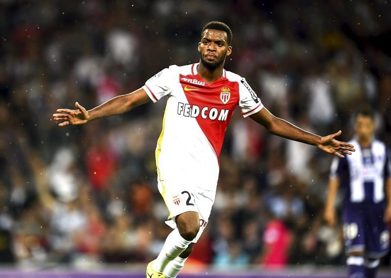 Lemar joined Atletico Madrid in 2018
