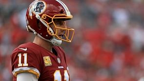 Redskins remain 'optimistic' QB Alex Smith will play again