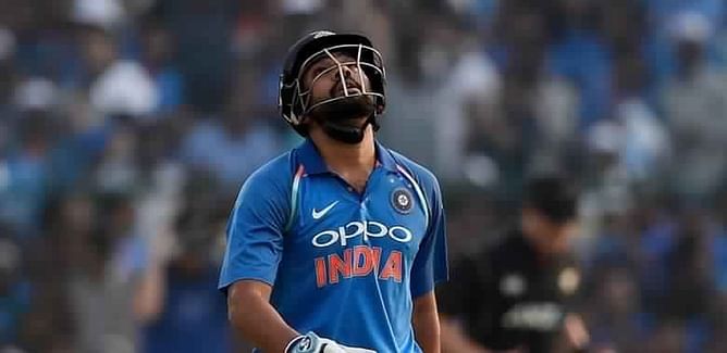 NZ vs IND: चौथे वनडे मैच में करारी शिकस्त झेलने के बाद रोहित शर्मा का बड़ा बयान