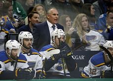 Berube's Blues playing well enough to make run at playoffs