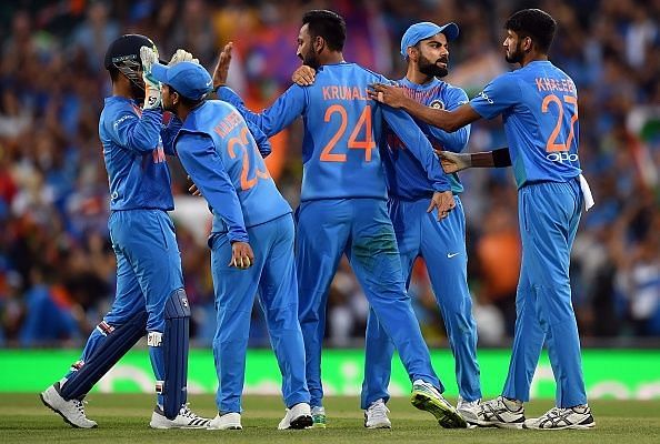 India will begin their campaign against South Africa at Perth