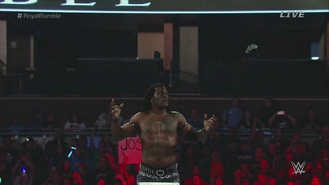R-Truth could be an entertaining addition to the Women&#039;s Royal Rumble match
