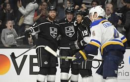 Maple Leafs acquire defenseman Muzzin in trade with Kings