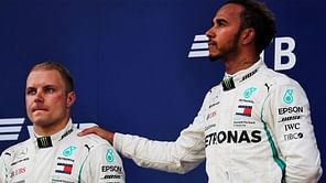 Is Valtteri Bottas a dead man walking?