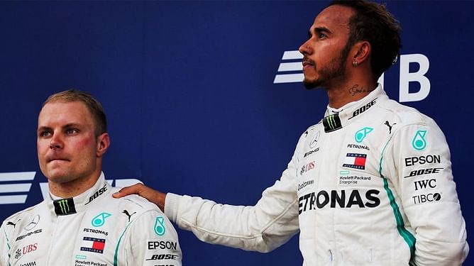Is Valtteri Bottas a dead man walking?