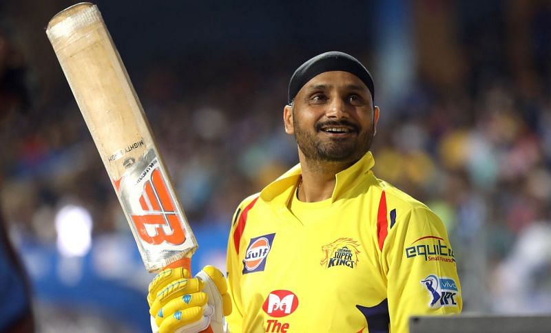Harbhajan Singh represented Mumbai Indians for 10 years before moving to CSK in the 11th edition of the IPL