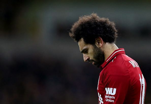 Wolverhampton Wanderers v Liverpool - Emirates FA Cup Third Round