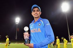 'Got a storm of messages at midnight': Shubman Gill reveals 'special' call-up