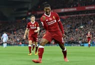 Wijnaldum has been Liverpool's best midfielder this season