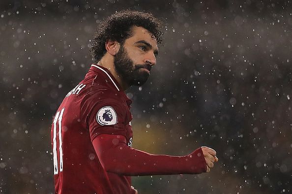 Mo Salah continues to electrify the Premier League