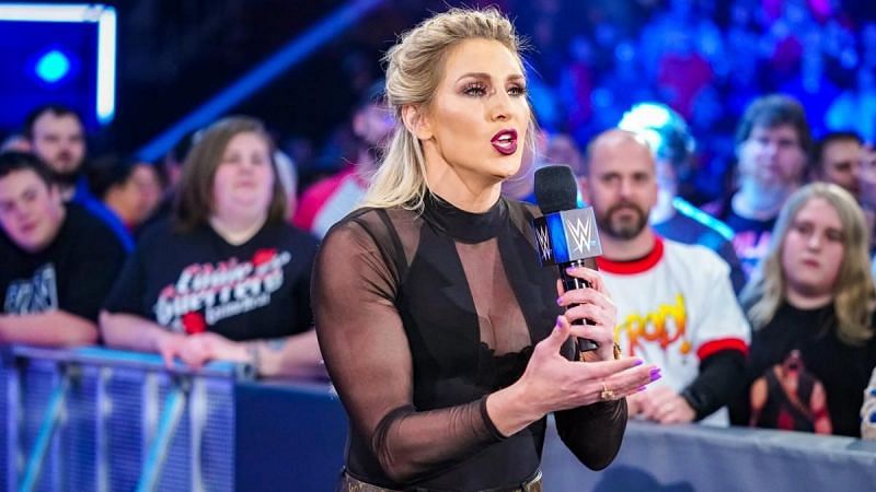 We&#039;ve seen Charlotte become a part of many championship matches