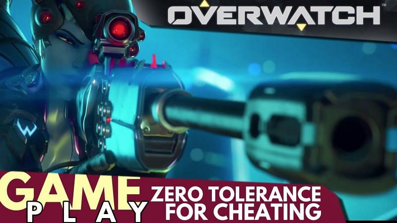 Image result for overwatch cheating