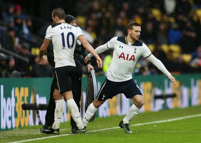 Vincent Janssen could be given an extended opportunity to replace Kane