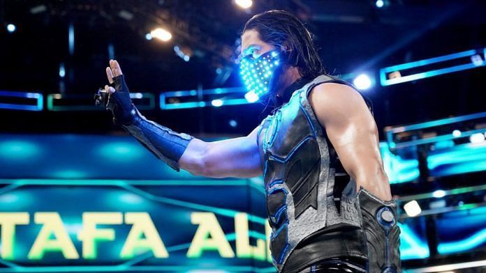 Mustafa Ali