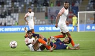 India's defence put up a brilliant performance against Thailand
