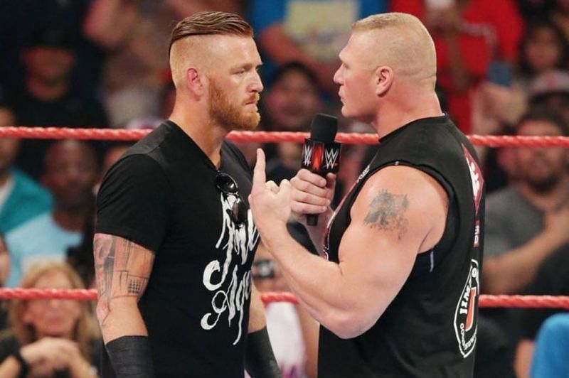 How can WWE book a Rumble match without Heath Slater!?