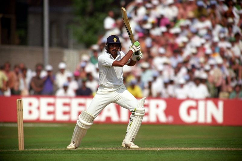 Ravi Shastri scored a double hundred at Sydney in 1992