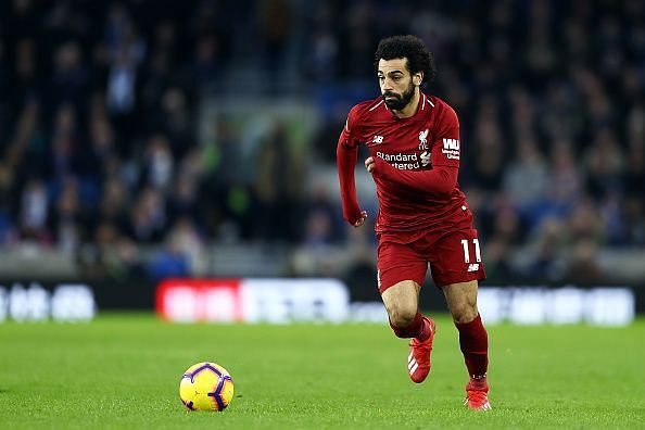 Salah&#039;s penalty was the decisive factor for Liverpool