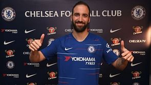 Reports: The real reason why Alvaro Morata is still at Chelsea even after Gonzalo Higuain's arrival