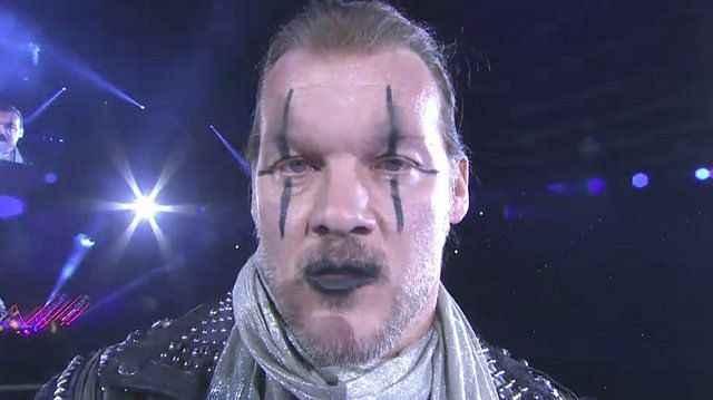 Jericho pushed his own boundaries when he joined with New Japan Pro Wrestling.