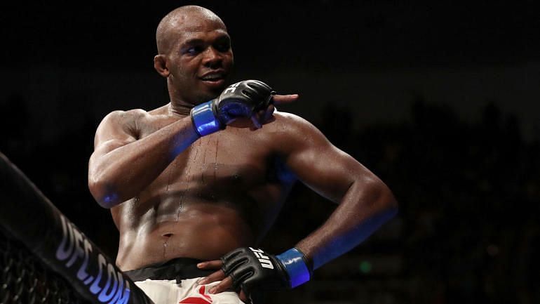 The UFC could easily sell a big fight between Fedor and Jon Jones
