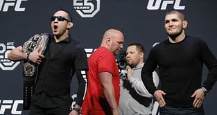5 UFC fights that would be the GOAT