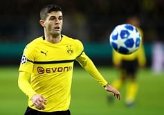 The real reason why Liverpool did not sign Pulisic from Borussia Dortmund
