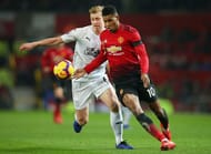 Real Madrid want Rashford