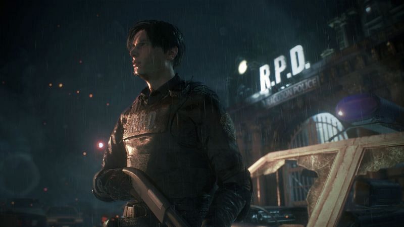 Game of the Year: #1 - Resident Evil 2