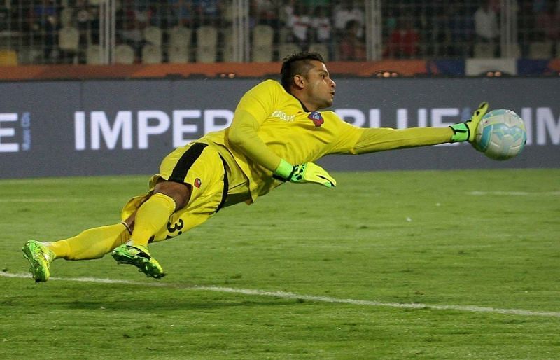 Naveen returns to FC Goa, where he played during the 2017-18 ISL