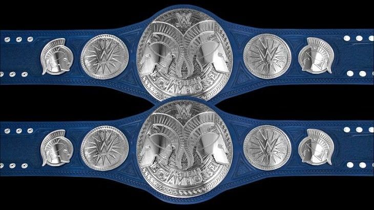 The Smackdown Tag Team Championships will also probably be defended in a multi-team match.