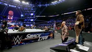 WWE Smackdown, 29 जनवरी 2019: शो की अच्छी-बुरी बातें