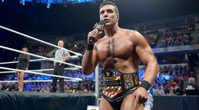 A former WWE and US Champion, Del Rio has burned bridges with WWE.