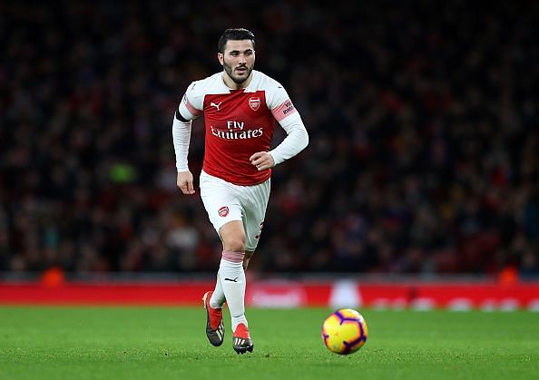 Sead Kolasinac is an exciting FPL prospect owing to his attacking prowess