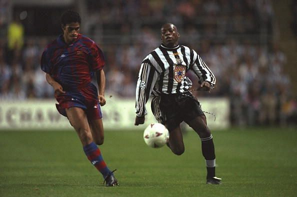 Some past January signings - like Faustino Asprilla at Newcastle - have done more harm than good