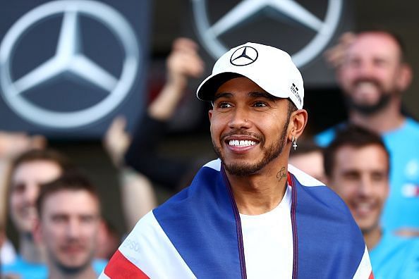 Is more success on the cards for Lewis Hamilton?