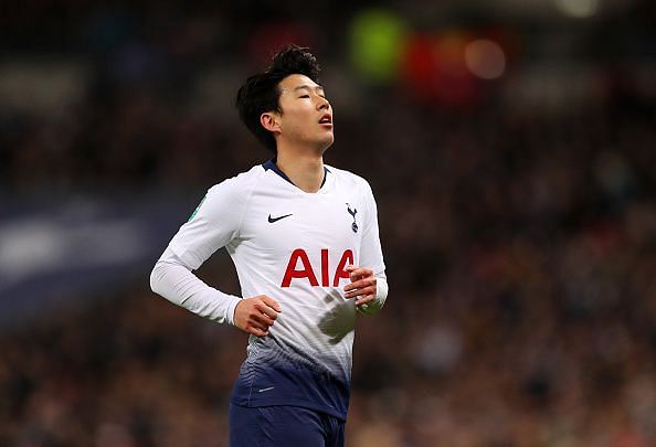 Tottenham Hotspur v Chelsea - Carabao Cup: Semi-Final First Leg