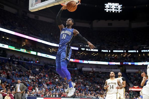 Orlando Magic v New Orleans Pelicans