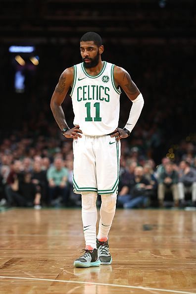 Boston Celtics need Kyrie performing at his best