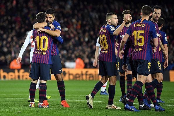 Barcelona vs Levante: Match Preview, Prediction, Venue | Copa del Rey 2018-19