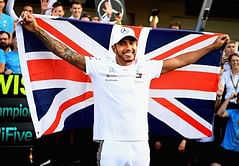 5 Moments that won Lewis Hamilton the 2018 F1 Title