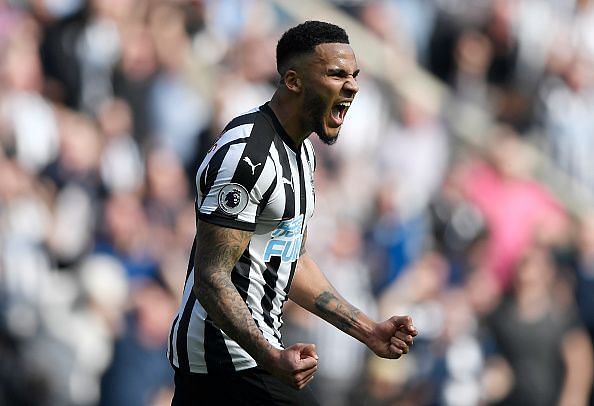Jamaal Lascelles has done a decent job for Newcastle United in recent years