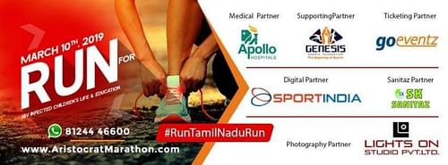 Aristocrat Marathon - SPORTINDIA