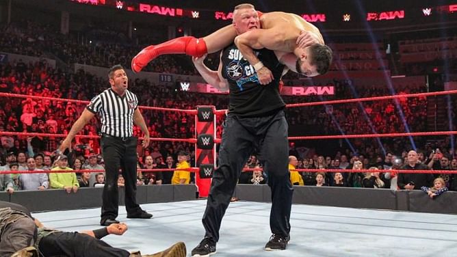 Best and worst of RAW before Royal Rumble 2019- 21 Jan 2019